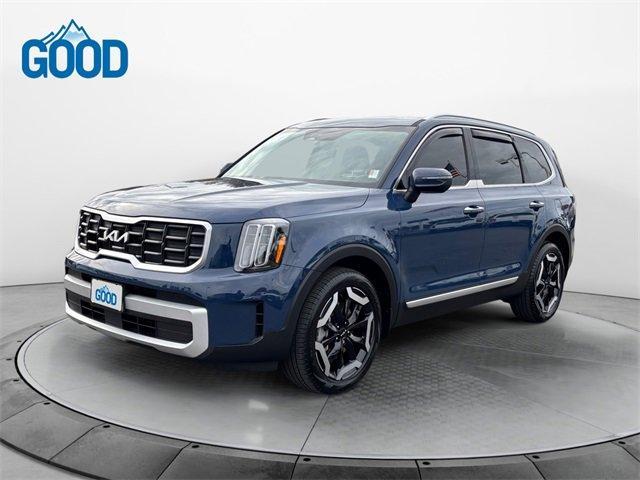 used 2024 Kia Telluride car, priced at $38,488