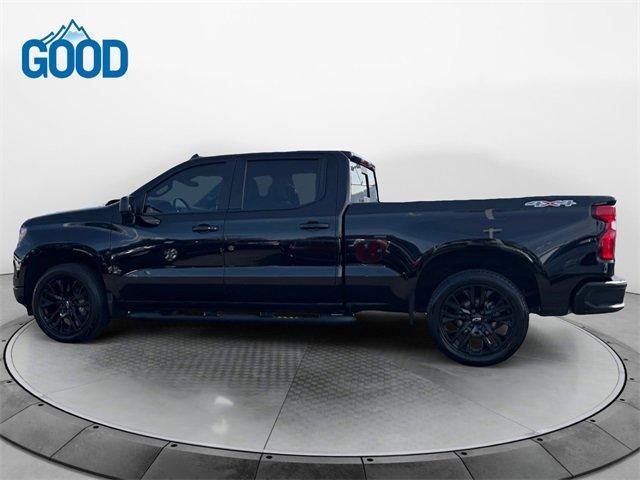 used 2022 Chevrolet Silverado 1500 car, priced at $45,581