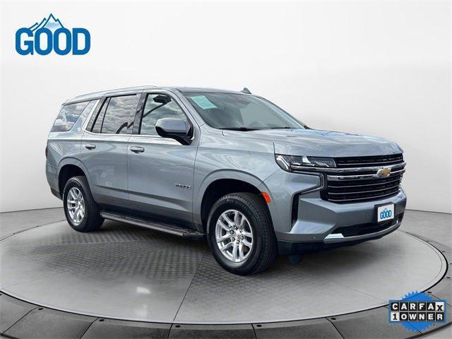 used 2024 Chevrolet Tahoe car, priced at $51,917