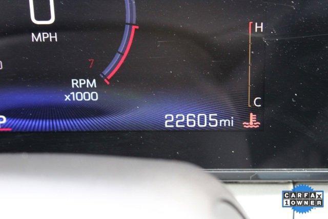 used 2024 Chevrolet Trax car, priced at $21,975