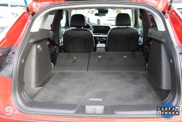 used 2024 Chevrolet Trax car, priced at $21,975