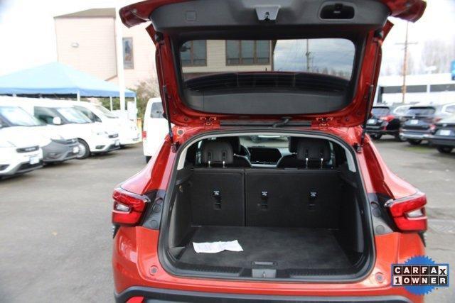 used 2024 Chevrolet Trax car, priced at $21,975