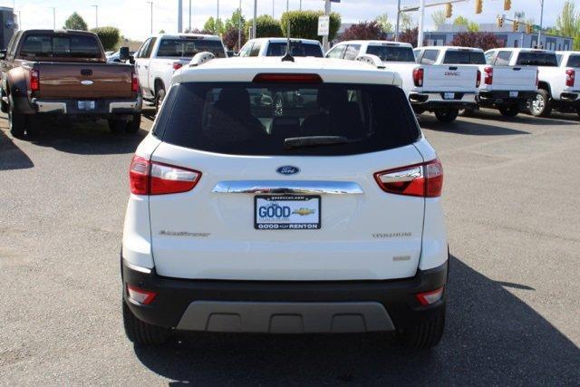 used 2020 Ford EcoSport car, priced at $14,701