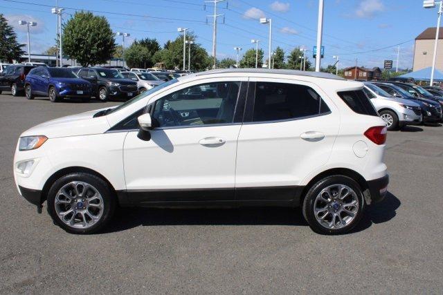 used 2020 Ford EcoSport car, priced at $14,701