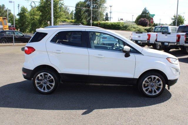 used 2020 Ford EcoSport car, priced at $14,701