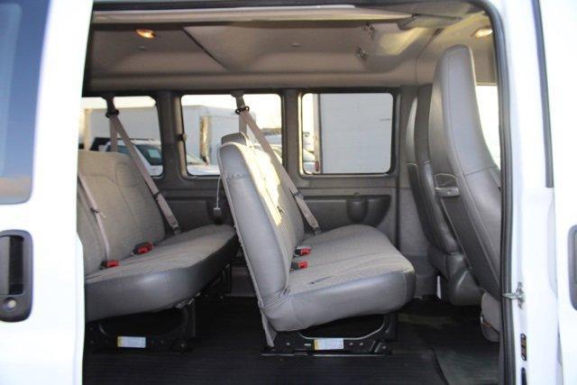 used 2022 Chevrolet Express 3500 car, priced at $34,901
