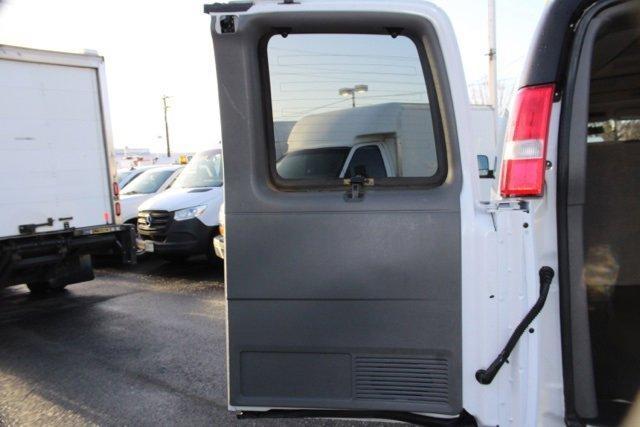 used 2022 Chevrolet Express 3500 car, priced at $34,901