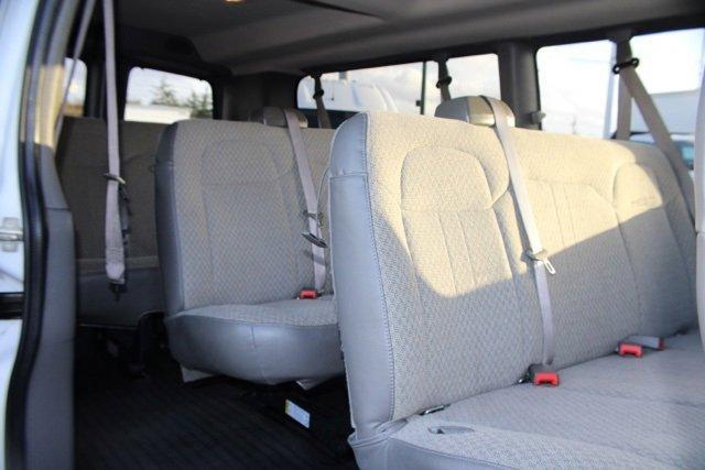 used 2022 Chevrolet Express 3500 car, priced at $34,901