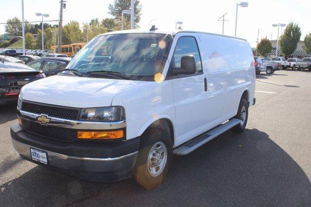 used 2022 Chevrolet Express 2500 car, priced at $32,289