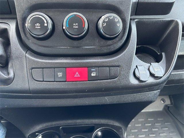 used 2018 Ram ProMaster 1500 car, priced at $25,884