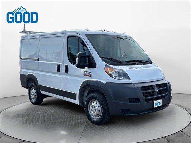 used 2018 Ram ProMaster 1500 car, priced at $25,884