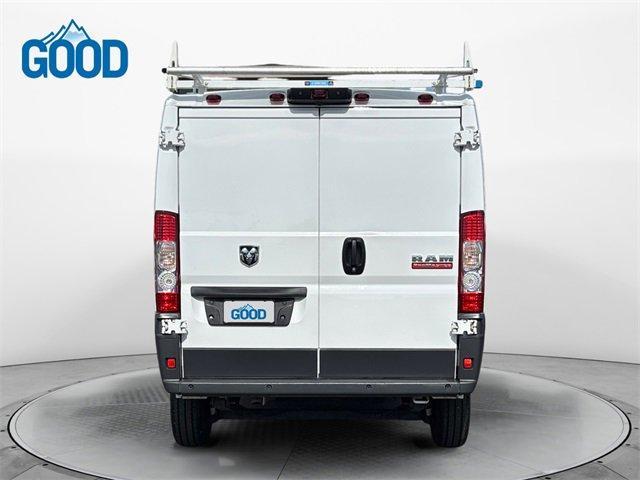 used 2018 Ram ProMaster 1500 car, priced at $25,884