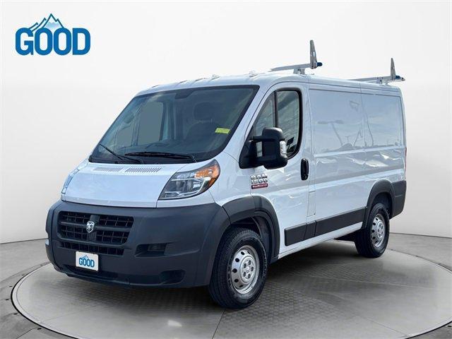 used 2018 Ram ProMaster 1500 car, priced at $25,884