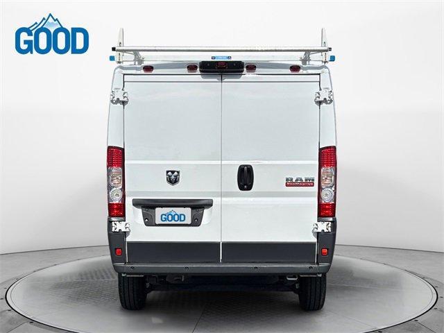used 2018 Ram ProMaster 1500 car, priced at $25,884