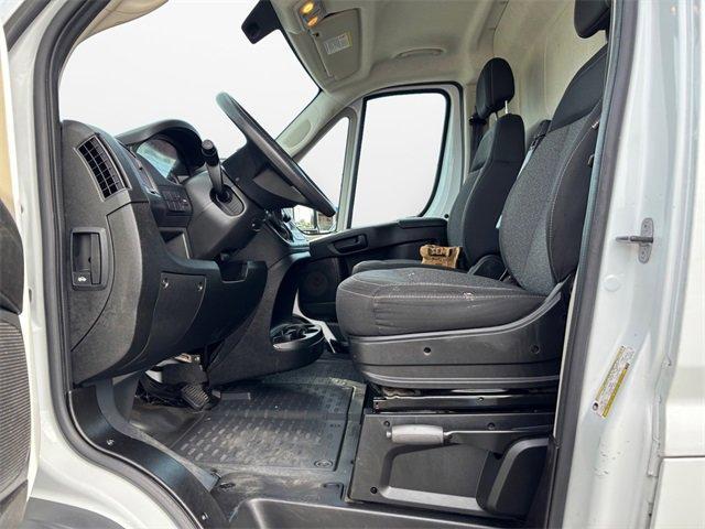 used 2018 Ram ProMaster 1500 car, priced at $25,884
