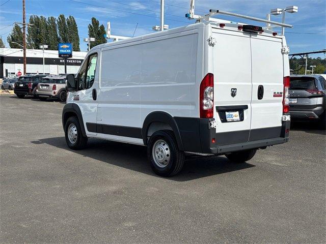 used 2018 Ram ProMaster 1500 car, priced at $25,884