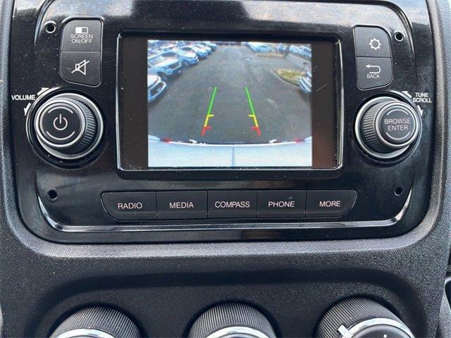 used 2018 Ram ProMaster 1500 car, priced at $25,884