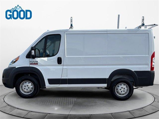 used 2018 Ram ProMaster 1500 car, priced at $25,884