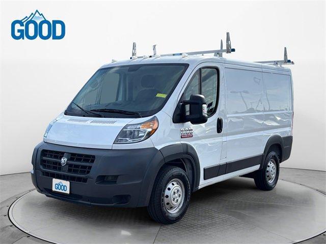 used 2018 Ram ProMaster 1500 car, priced at $25,884