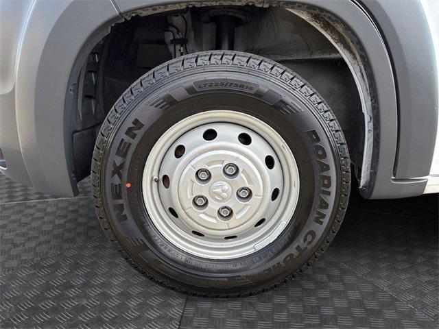 used 2018 Ram ProMaster 1500 car, priced at $25,884