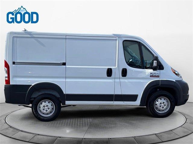 used 2018 Ram ProMaster 1500 car, priced at $25,884