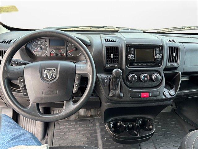 used 2018 Ram ProMaster 1500 car, priced at $25,884