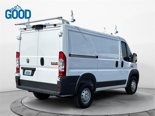used 2018 Ram ProMaster 1500 car, priced at $25,884