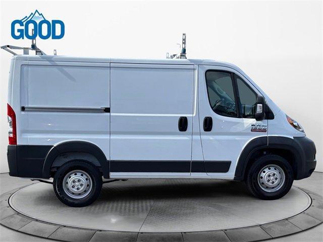 used 2018 Ram ProMaster 1500 car, priced at $25,884