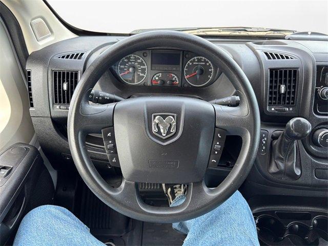 used 2018 Ram ProMaster 1500 car, priced at $25,884