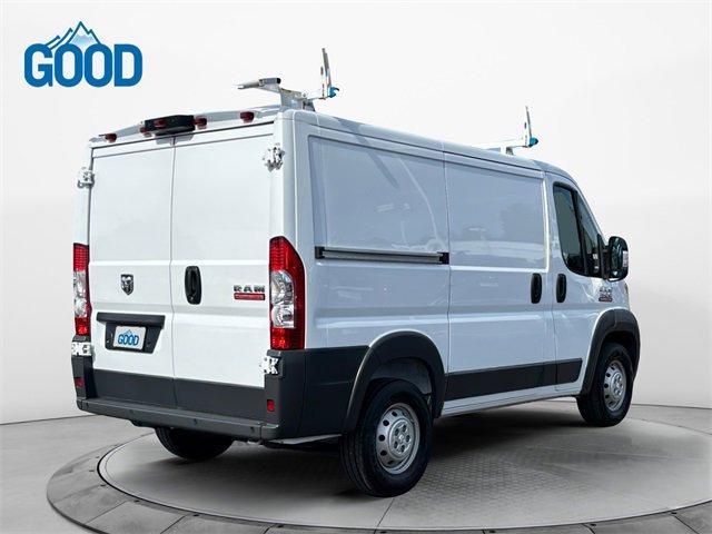 used 2018 Ram ProMaster 1500 car, priced at $25,884