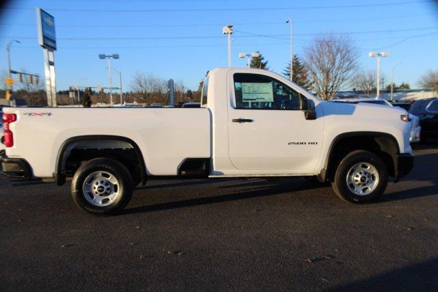 used 2024 Chevrolet Silverado 2500 car, priced at $48,569