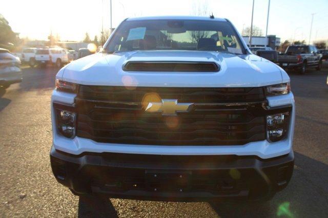 used 2024 Chevrolet Silverado 2500 car, priced at $48,569