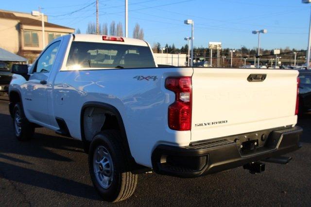 used 2024 Chevrolet Silverado 2500 car, priced at $48,569