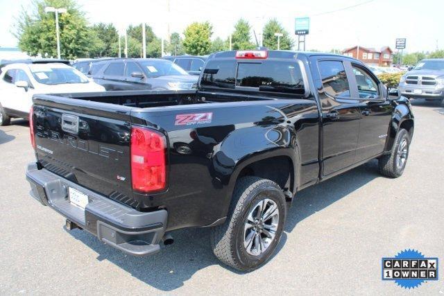 used 2022 Chevrolet Colorado car, priced at $36,401