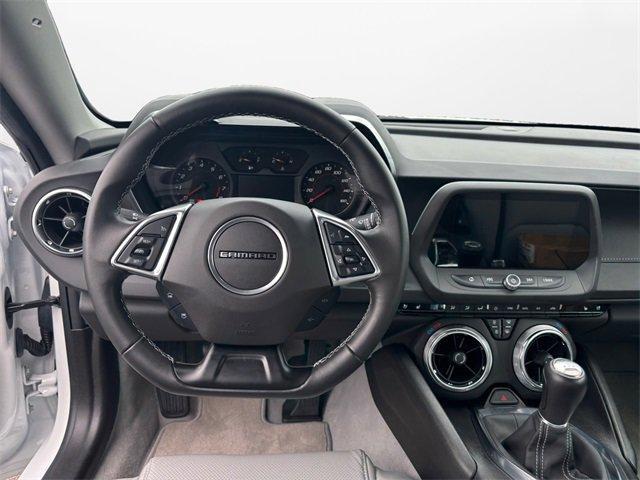 used 2023 Chevrolet Camaro car, priced at $39,885