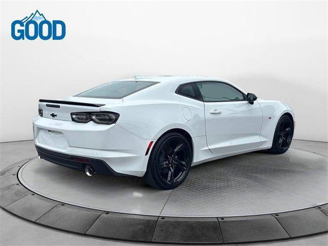 used 2023 Chevrolet Camaro car, priced at $39,885