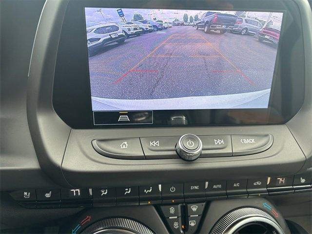 used 2023 Chevrolet Camaro car, priced at $39,885
