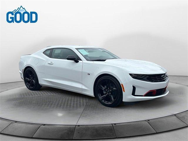 used 2023 Chevrolet Camaro car, priced at $39,885