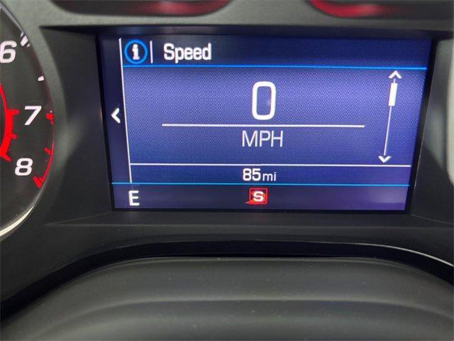 used 2023 Chevrolet Camaro car, priced at $39,885