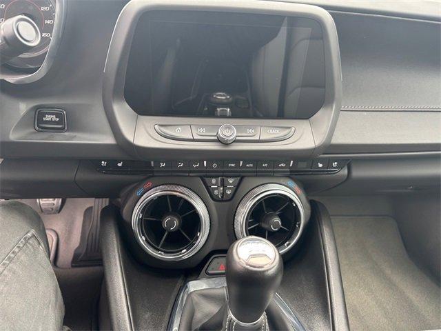 used 2023 Chevrolet Camaro car, priced at $39,885