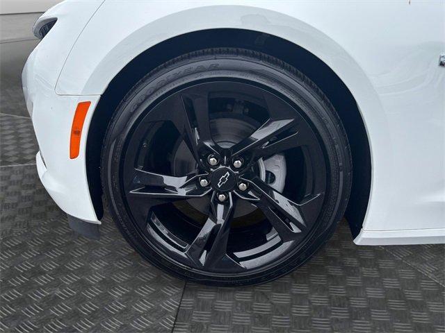 used 2023 Chevrolet Camaro car, priced at $39,885
