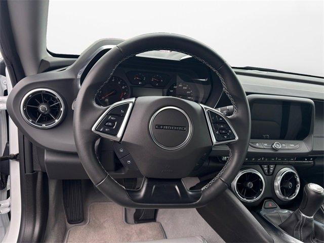 used 2023 Chevrolet Camaro car, priced at $39,885
