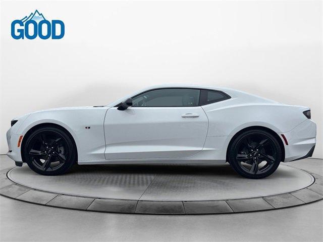 used 2023 Chevrolet Camaro car, priced at $39,885