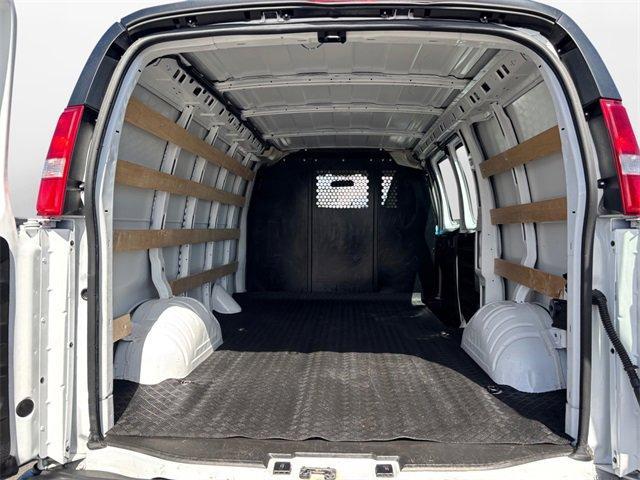 used 2023 Chevrolet Express 2500 car, priced at $31,901