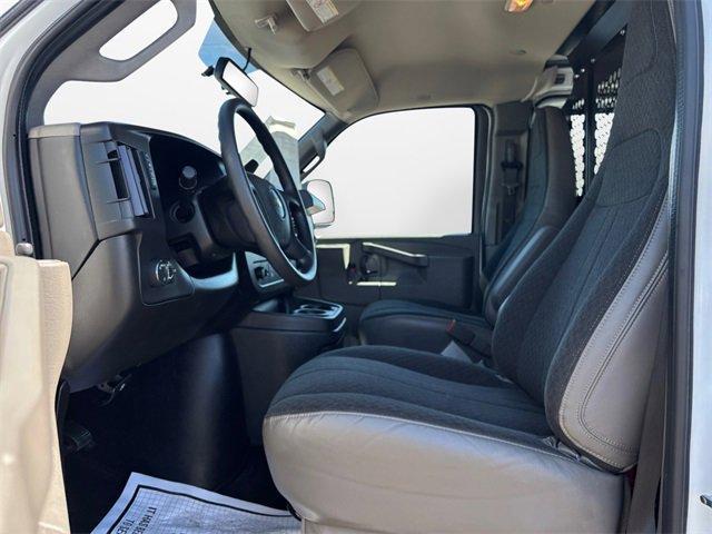 used 2023 Chevrolet Express 2500 car, priced at $31,901