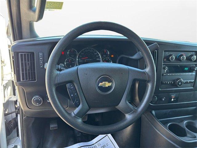 used 2023 Chevrolet Express 2500 car, priced at $31,901