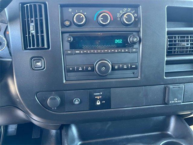 used 2023 Chevrolet Express 2500 car, priced at $31,901