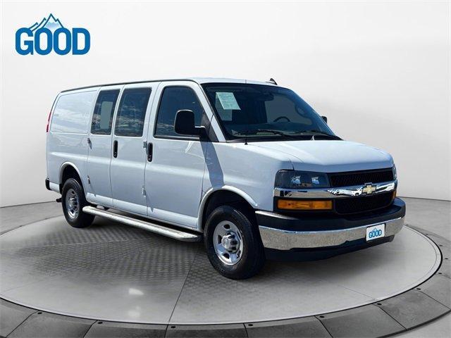 used 2023 Chevrolet Express 2500 car, priced at $31,901