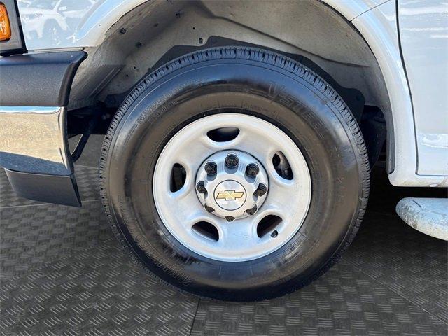used 2023 Chevrolet Express 2500 car, priced at $31,901