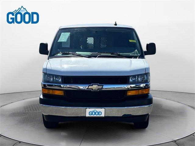 used 2023 Chevrolet Express 2500 car, priced at $31,901